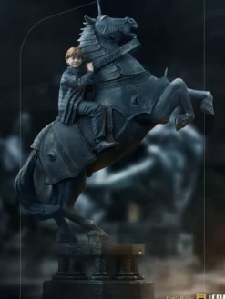 Harry Potter Art Scale Statue 1/10 Ron Weasley at the Wizard Chess (Deluxe)