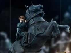 Harry Potter Art Scale Statue 1/10 Ron Weasley at the Wizard Chess (Deluxe)