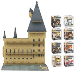 Harry Potter Bitty POP! Bitty Box Display mit 2 Vinyl Figuren BP&D Bundle