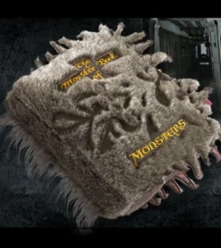 Harry Potter Collectors Plüschfigur Monsterbuch der Monster 31 x 36 cm