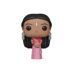 Harry Potter Funko Pop! Vinylfigur Parvati Patil (Yule)