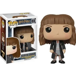 Harry Potter Funko Pop! Vinylfigur Hermione Granger 03