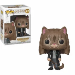 Harry Potter Funko Pop! Vinylfigur Hermione Gringer (as Cat) 77
