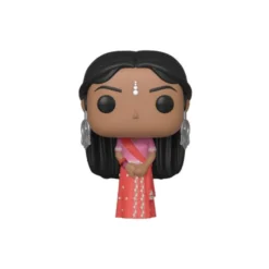 Harry Potter Funko Pop! Vinylfigur Padma Patil (Yule)