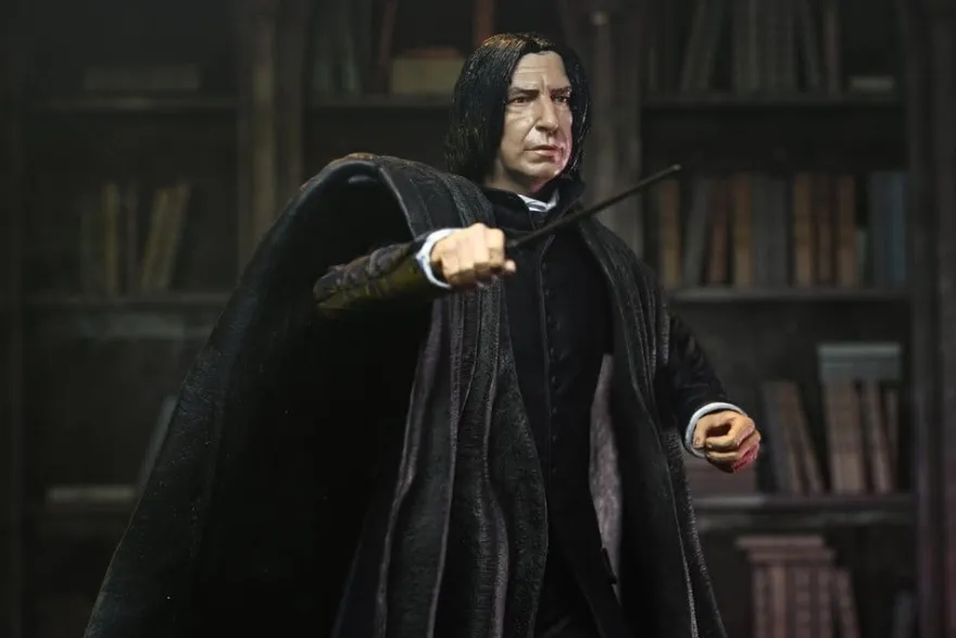Harry Potter Legacy Collection Actionfigur Severus Snape 18 cm