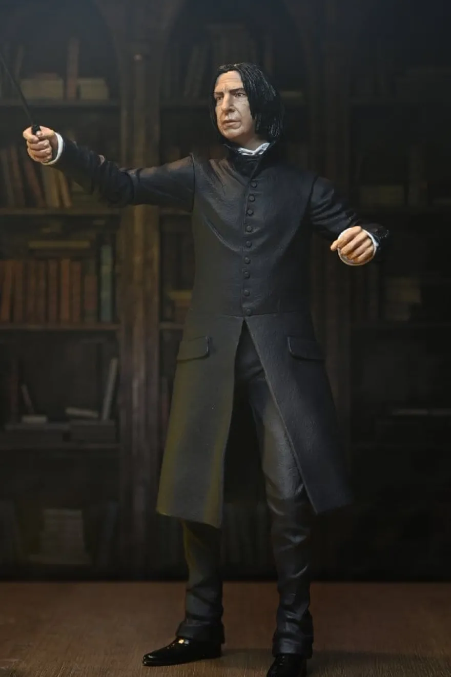 Harry Potter Legacy Collection Actionfigur Severus Snape 18 cm