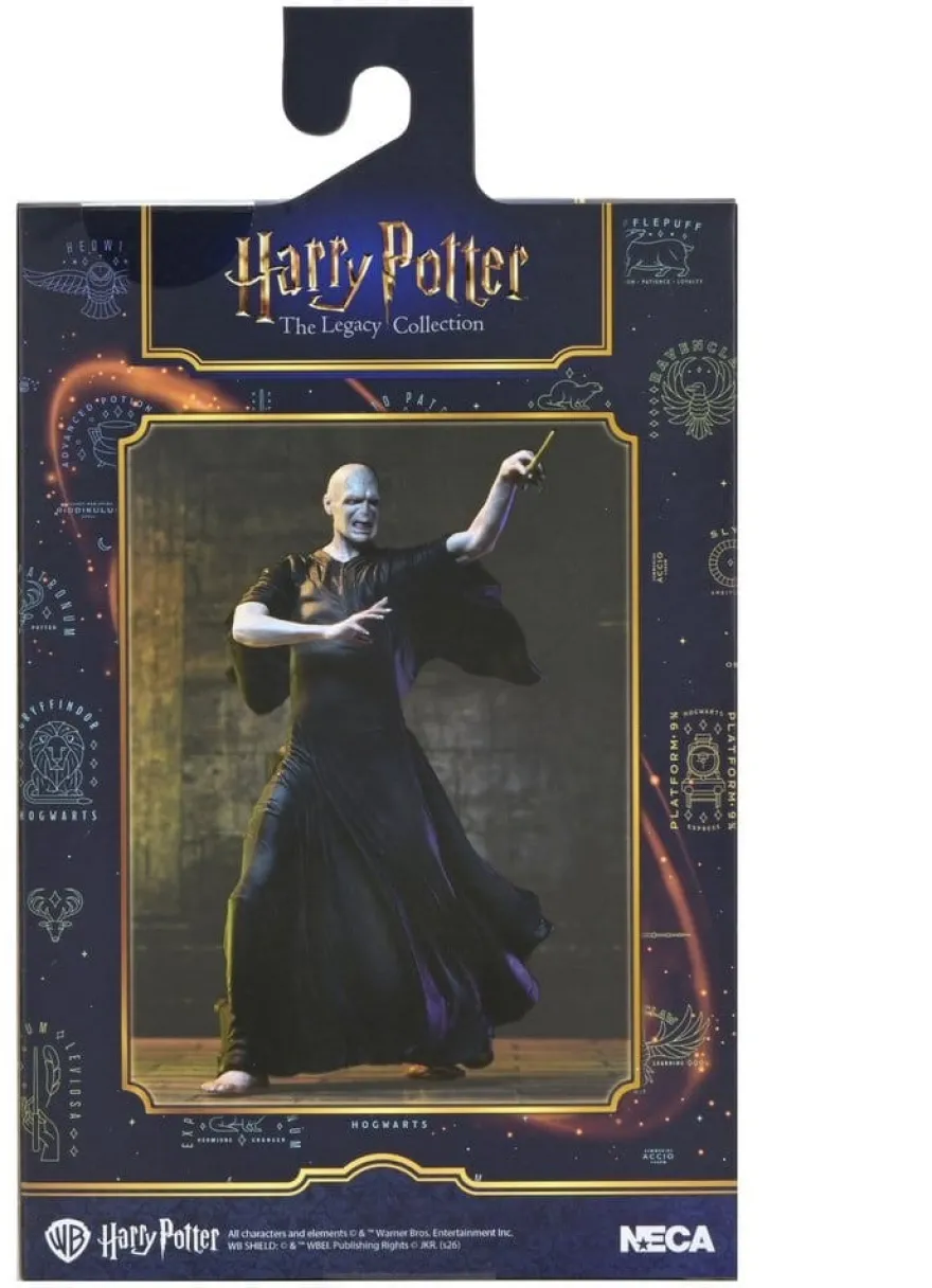 Harry Potter Legacy Collection Actionfigur Voldemort 18 cm