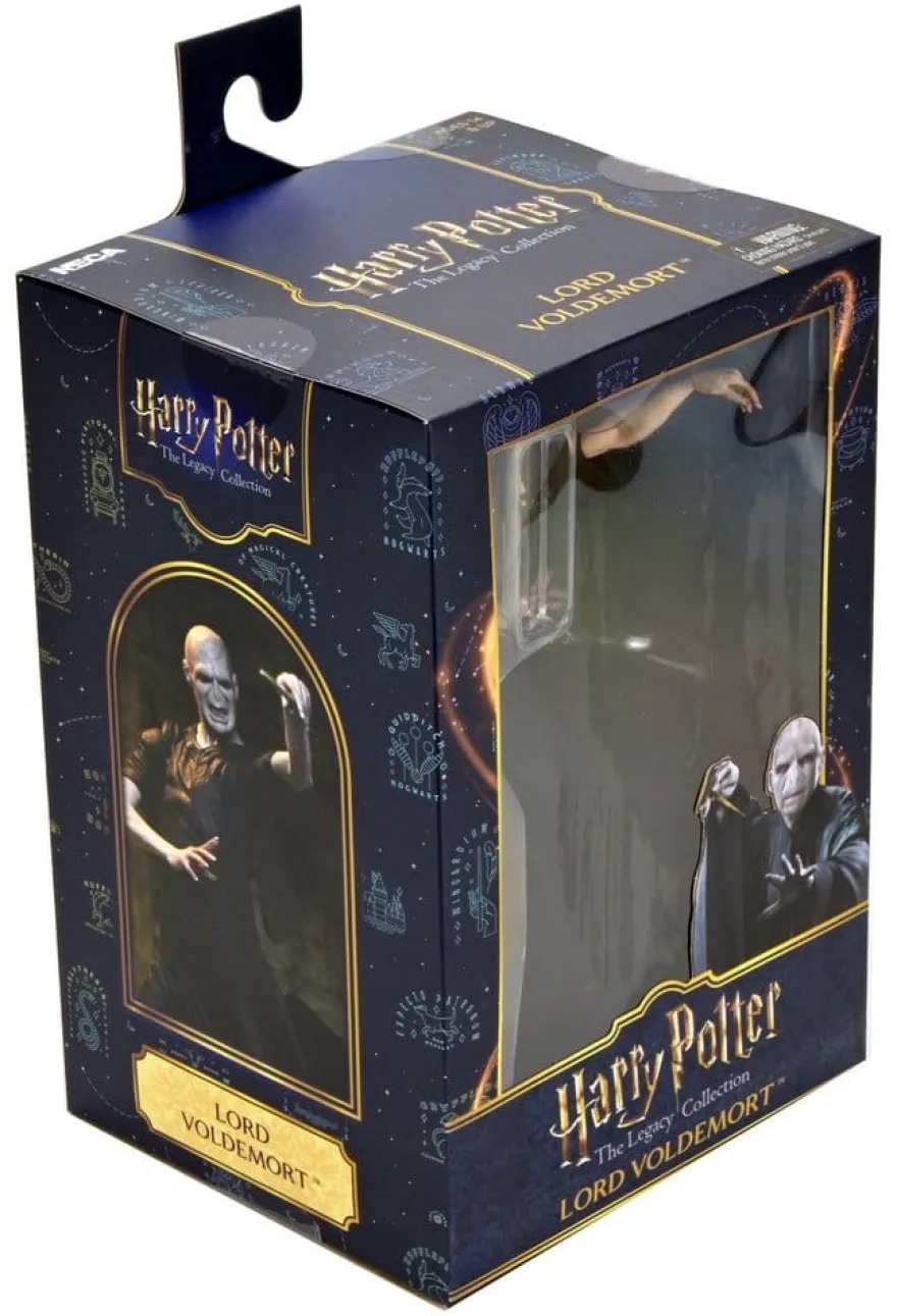 Harry Potter Legacy Collection Actionfigur Voldemort 18 cm
