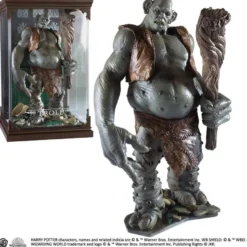 Harry Potter Magical Creatures Statue Troll