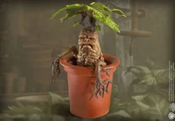 Harry Potter Magical Creatures Statue Mandrake 13 cm