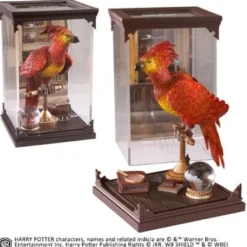 Harry Potter Magical Creatures Statue Fawkes 19 cm