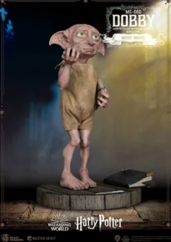 Harry Potter Master Craft Statue Dobby 39 cm