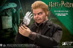 Harry Potter My Favourite Movie Actionfigur 1/6 Wormtail (Peter Pettigrew) Deluxe Version
