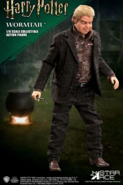 Harry Potter My Favourite Movie Actionfigur 1/6 Wormtail (Peter Pettigrew)