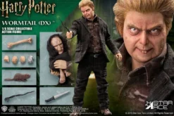 Harry Potter My Favourite Movie Actionfigur 1/6 Wormtail (Peter Pettigrew) Deluxe Version