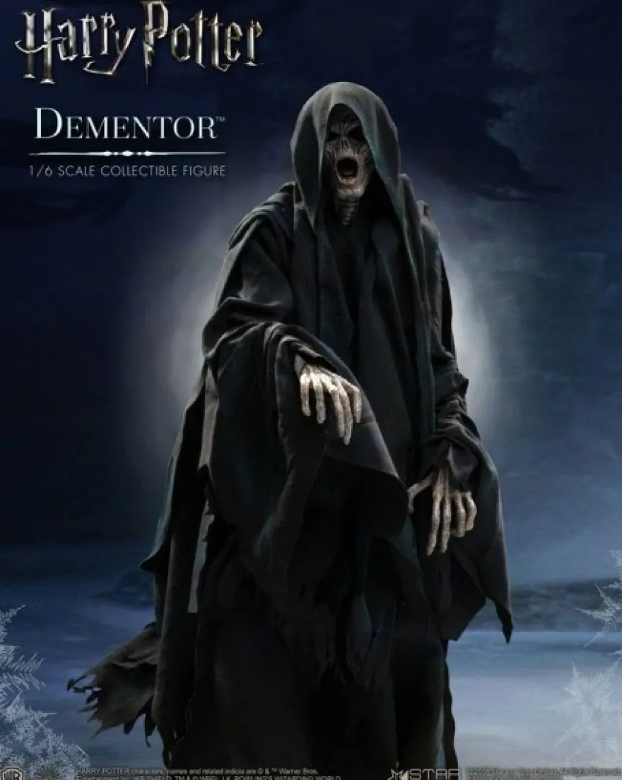 Harry Potter My Favourite Movie Actionfigur 1/6 Dementor