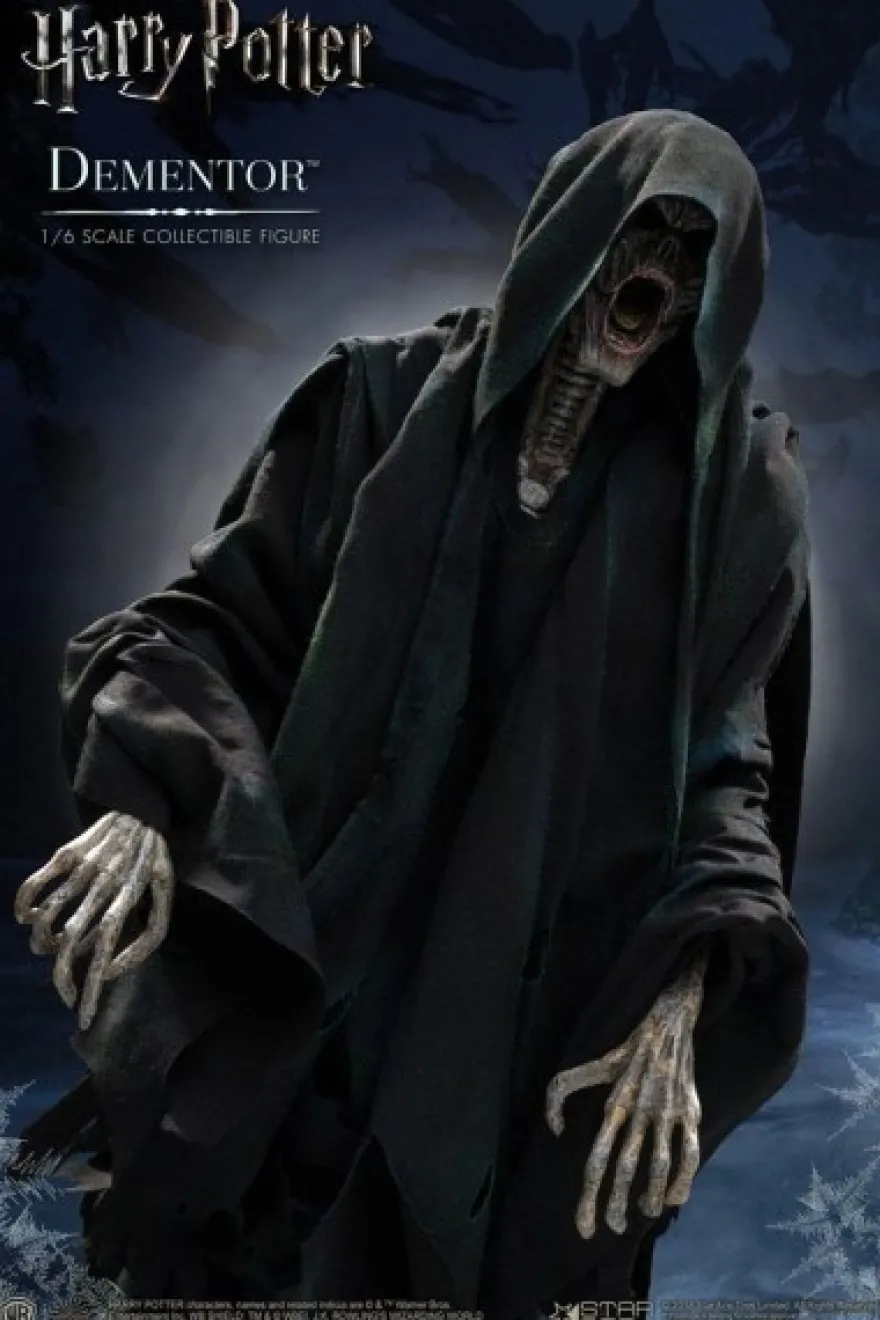 Harry Potter My Favourite Movie Actionfigur 1/6 Dementor