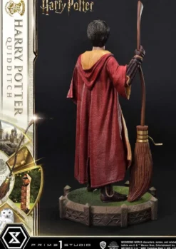 Harry Potter Prime Collectibles Statue 1/6 Harry Potter Quidditch Edition 31 cm