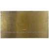 Harry Potter Replik Hogwarts Train Ticket Limited Edition