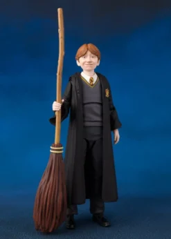 Harry Potter und der Stein der Weisen S.H. Figuarts Actionfigur Ron Weasley