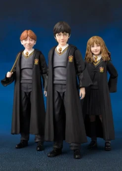 Harry Potter und der Stein der Weisen S.H. Figuarts Actionfigur Ron Weasley