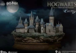 Harry Potter und der Stein der Weisen Master Craft Statue Hogwarts School Of Witchcraft And Wizardry