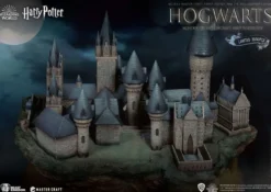Harry Potter und der Stein der Weisen Master Craft Statue Hogwarts School Of Witchcraft And Wizardry