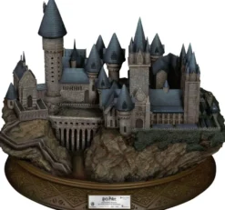 Harry Potter und der Stein der Weisen Master Craft Statue Hogwarts School Of Witchcraft And Wizardry