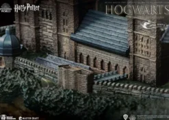 Harry Potter und der Stein der Weisen Master Craft Statue Hogwarts School Of Witchcraft And Wizardry