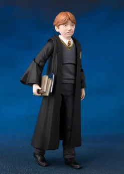 Harry Potter und der Stein der Weisen S.H. Figuarts Actionfigur Ron Weasley