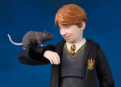 Harry Potter und der Stein der Weisen S.H. Figuarts Actionfigur Ron Weasley