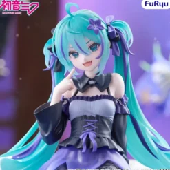 Hatsune Miku Flower Fairy Bellflower Noodle Stopper