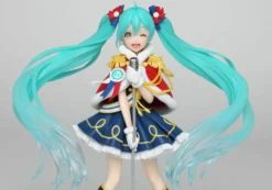 Hatsune Miku PVC Statue Statue Hatsune Miku Winter Live Ver. 22 cm