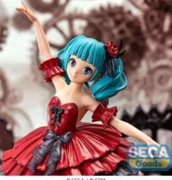 Hatsune Miku Series Luminasta PVC Statue Project DIVA MEGA39's Etoile Ver. 19 cm