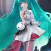 Hatsune Miku Tenitol PVC Statue Hatsune Miku Galaxy Live Ver. 21 cm