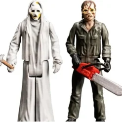 Haunt Ghost and Zombie 3 3/4-Inch Actionfiguren 2-Pack