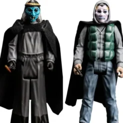 Haunt Vampire and Witch 3 3/4-Inch Actionfiguren 2-Pack