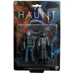 Haunt Vampire and Witch 3 3/4-Inch Actionfiguren 2-Pack