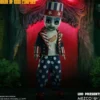 Haus der 1000 Leichen LDD Presents Puppe Captain Spaulding 25 cm