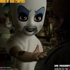 Haus der 1000 Leichen LDD Presents Puppe Captain Spaulding 25 cm