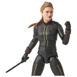 Hawkeye Marvel Legends Actionfigur Yelena Belova (BAF: Hydra Stomper) 15 cm