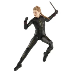 Hawkeye Marvel Legends Actionfigur Yelena Belova (BAF: Hydra Stomper) 15 cm