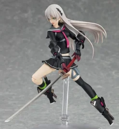 Heavily Armed High School Girls Figma Actionfigur Ichi