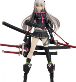 Heavily Armed High School Girls Figma Actionfigur Ichi
