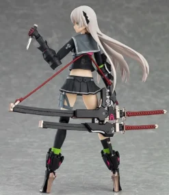 Heavily Armed High School Girls Figma Actionfigur Ichi