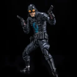 Hellboy Actionfigur 1/12 Lobster Johnson 17 cm