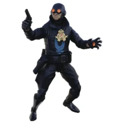 Hellboy Actionfigur Lobster Johnson (The Iron Prometheus) 17 cm