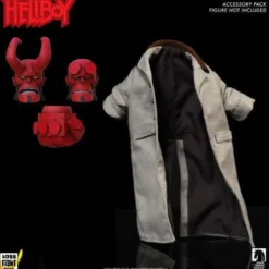 Hellboy Box Full of Evil Accessory Pack