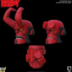 Hellboy Box Full of Evil Accessory Pack