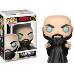 Hellboy Funko Pop! Vinylfigur Rasputin 05